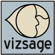 Vizsage Project Logo
